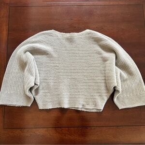 Ralph Lauren Purple Label cashmere Women's Sweater medium tan